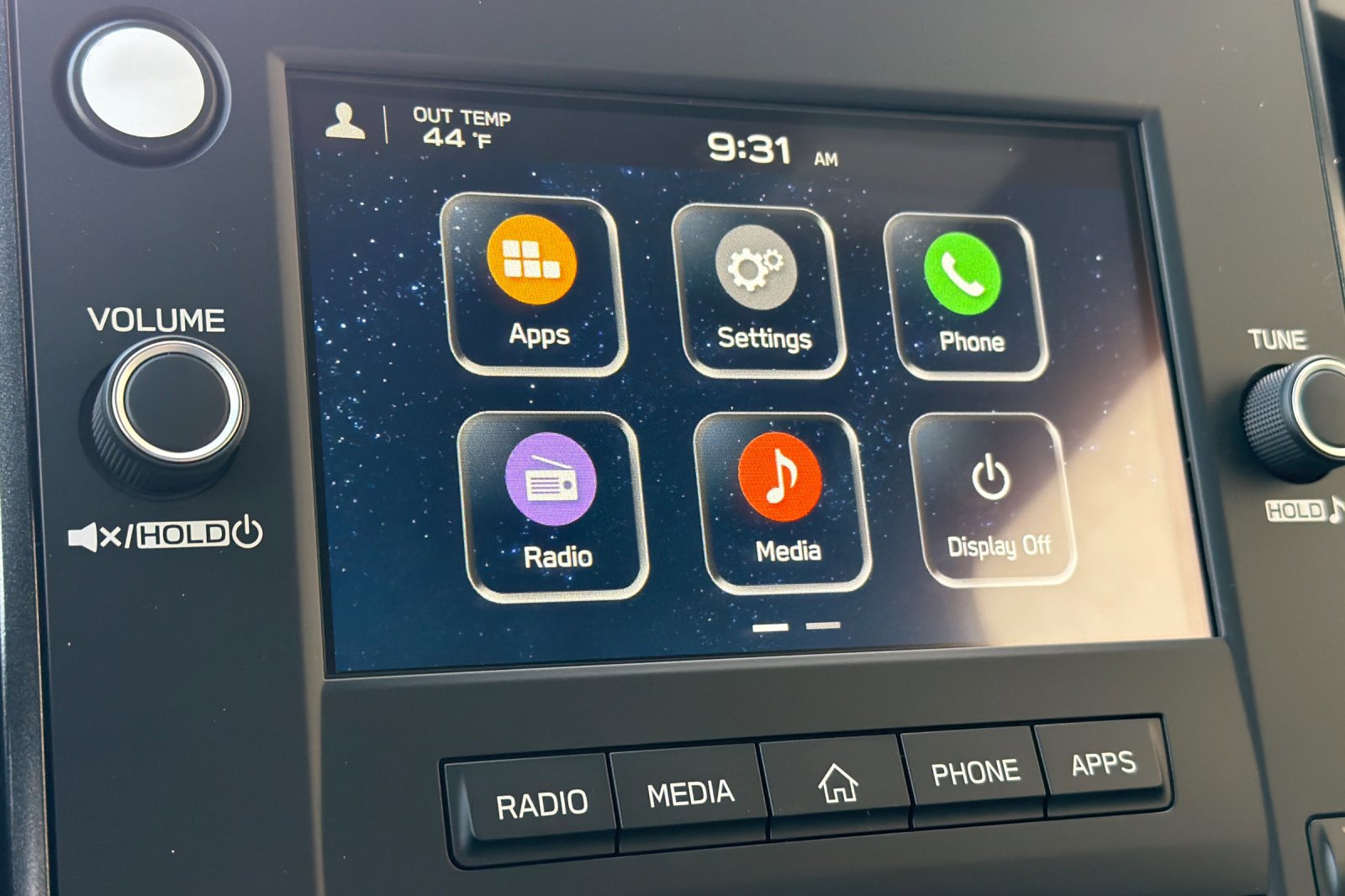 New 2026 Subaru Forester image 18