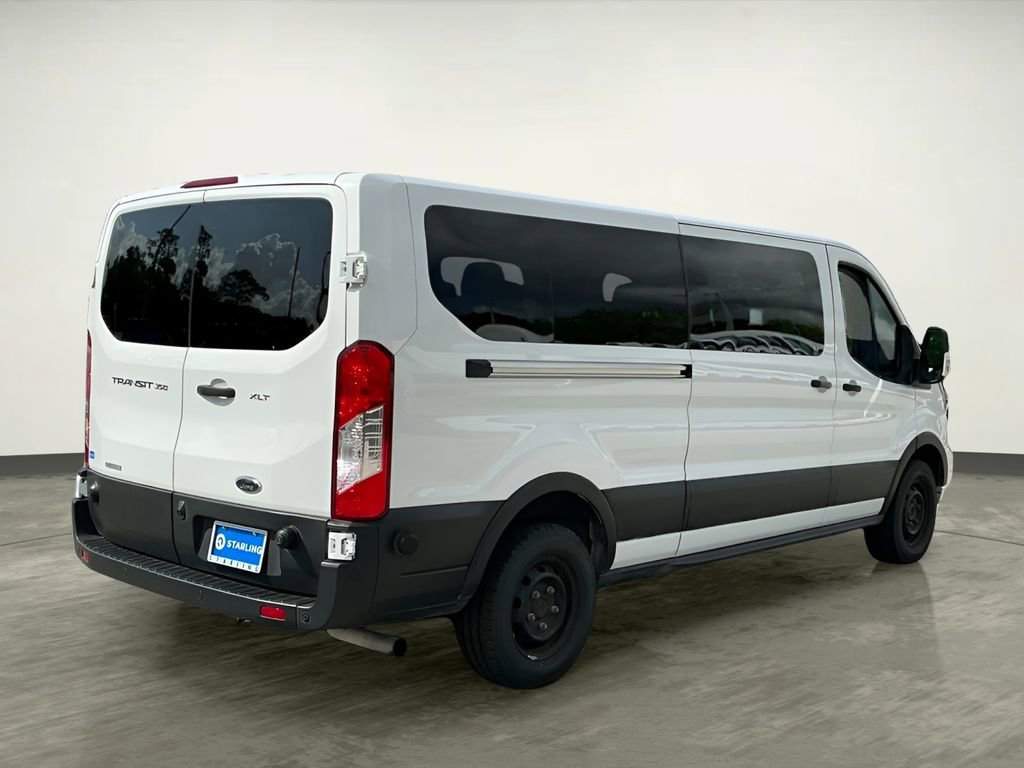 Certified 2024 Ford Transit 350 XLT image 8