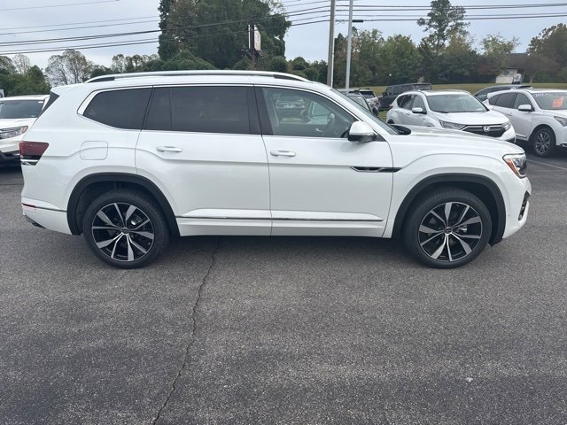 New 2026 Volkswagen Atlas SEL Premium R-Line image 1