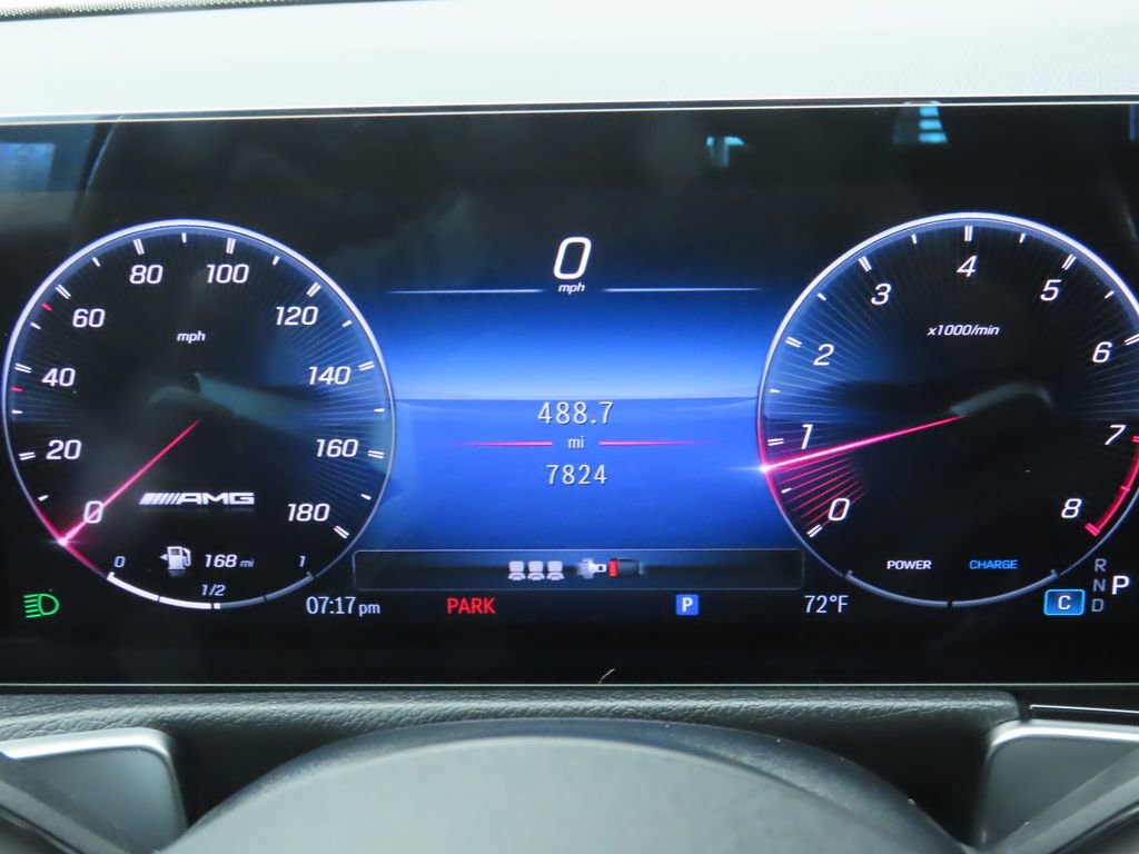 Certified 2025 Mercedes-Benz GLB 35 AMG 4MATIC image 32