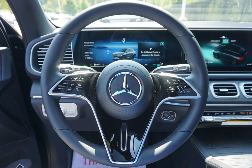 New 2026 Mercedes-Benz GLE 350 4MATIC image 27