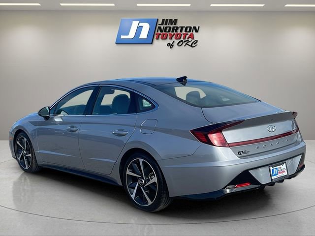 Used 2023 Hyundai Sonata SEL Plus image 7