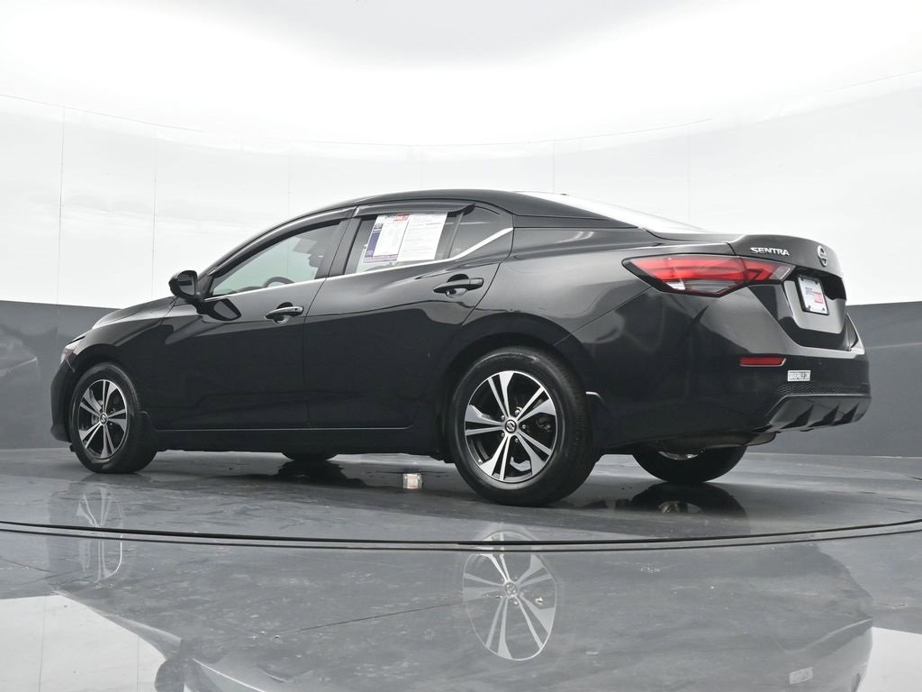Used 2023 Nissan Sentra SV w/ All-Weather Package image 19