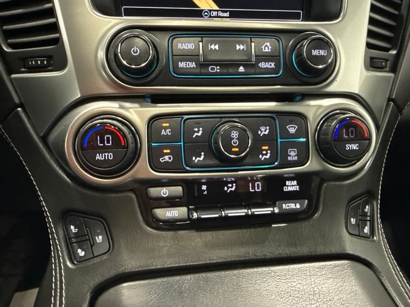 Used 2019 Chevrolet Suburban Premier AWD/4WD image 38