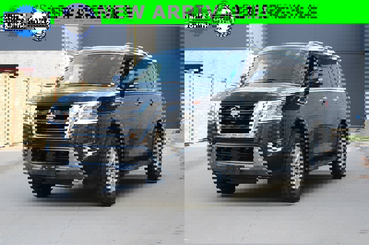 Used 2024 Nissan Armada SV