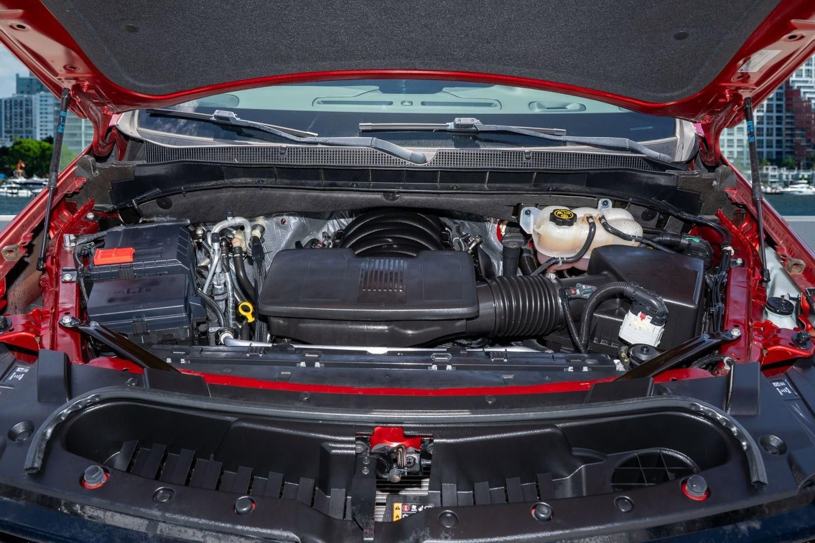 Used 2023 Chevrolet Tahoe LT w/ Luxury Package image 38