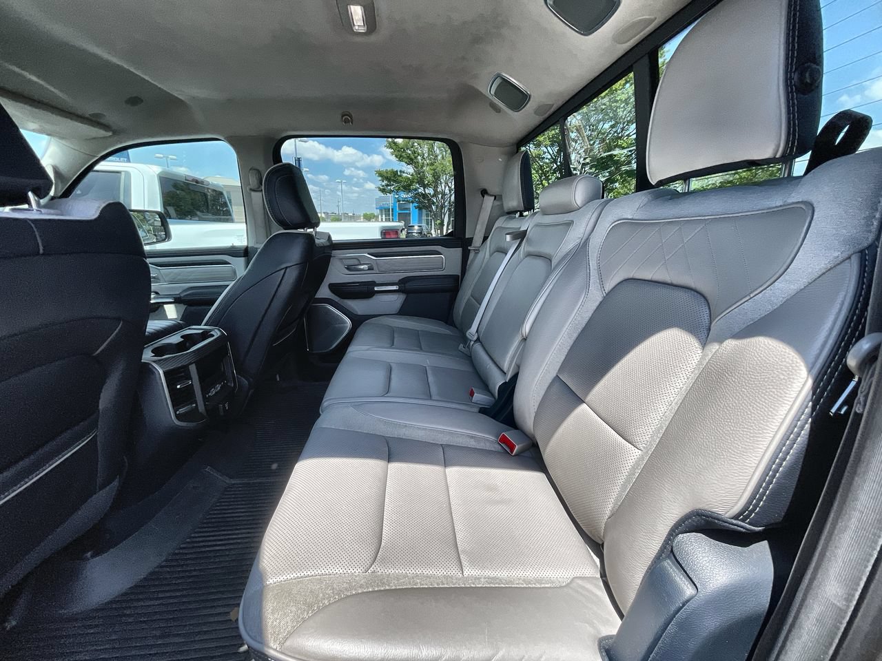 Used 2023 RAM 1500 Limited AWD/4WD image 25