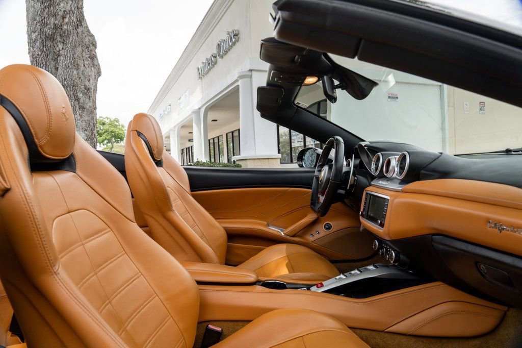 Used 2015 Ferrari California T RWD image 21