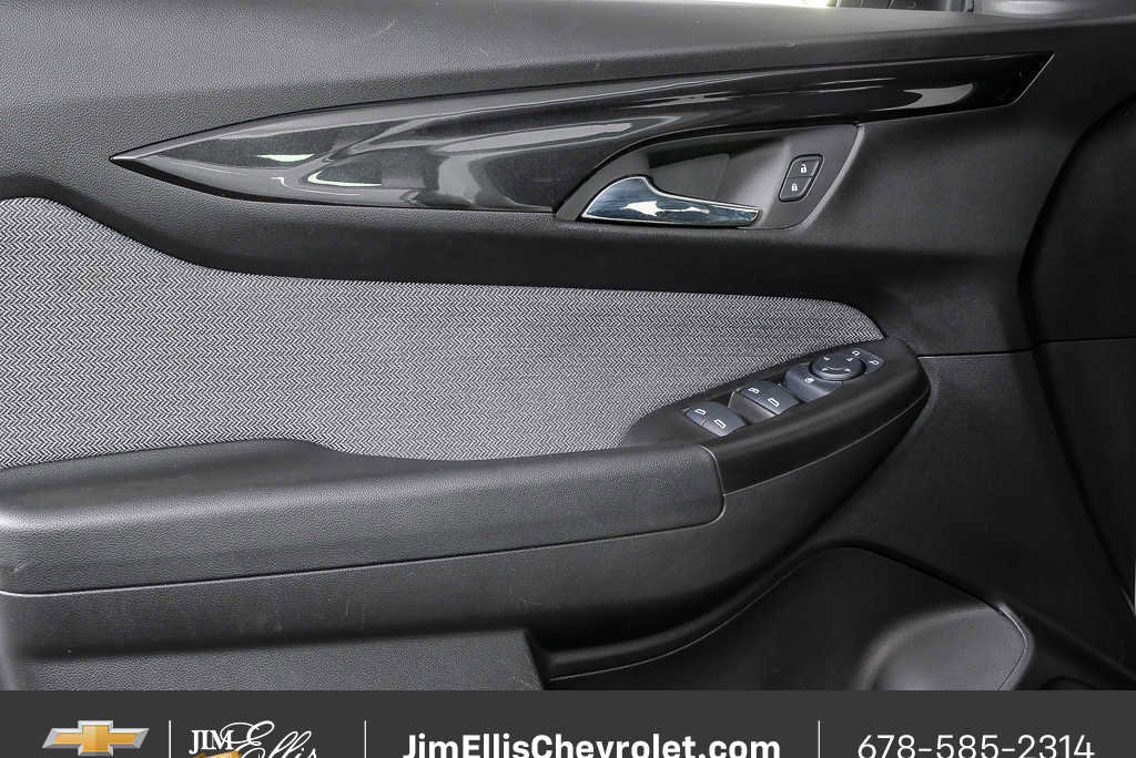 Certified 2025 Chevrolet TrailBlazer LT image 6