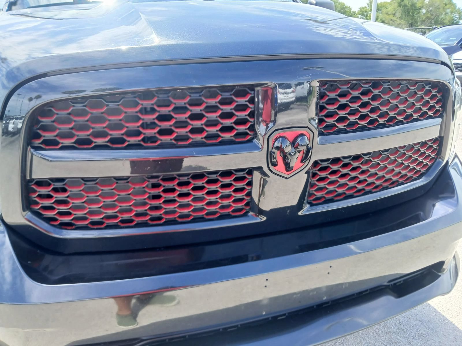 Used 2016 RAM 1500 Express w/ Black Ram 1500 Express Group AWD/4WD image 20