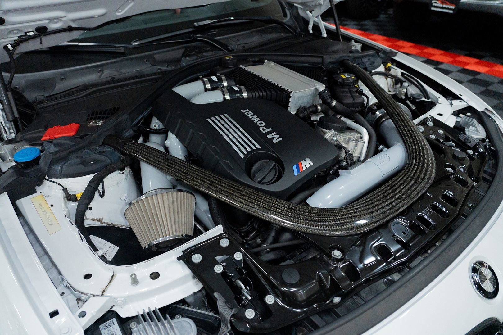 Used 2018 BMW M4 Coupe RWD image 56