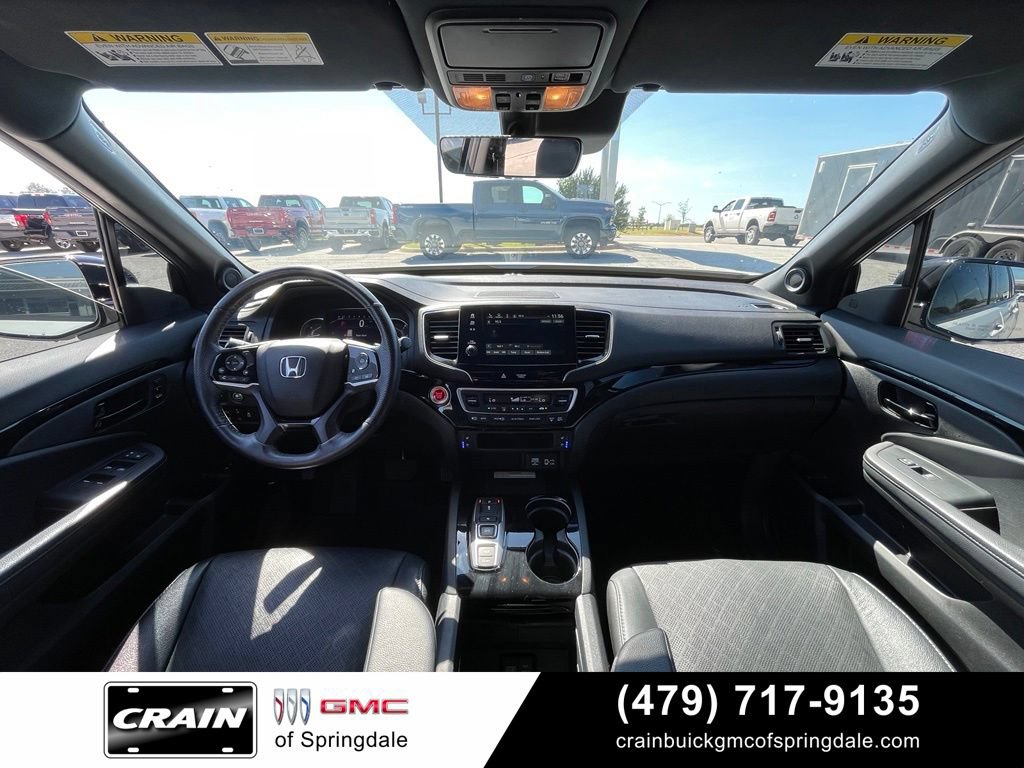 Used 2022 Honda Passport Elite image 27
