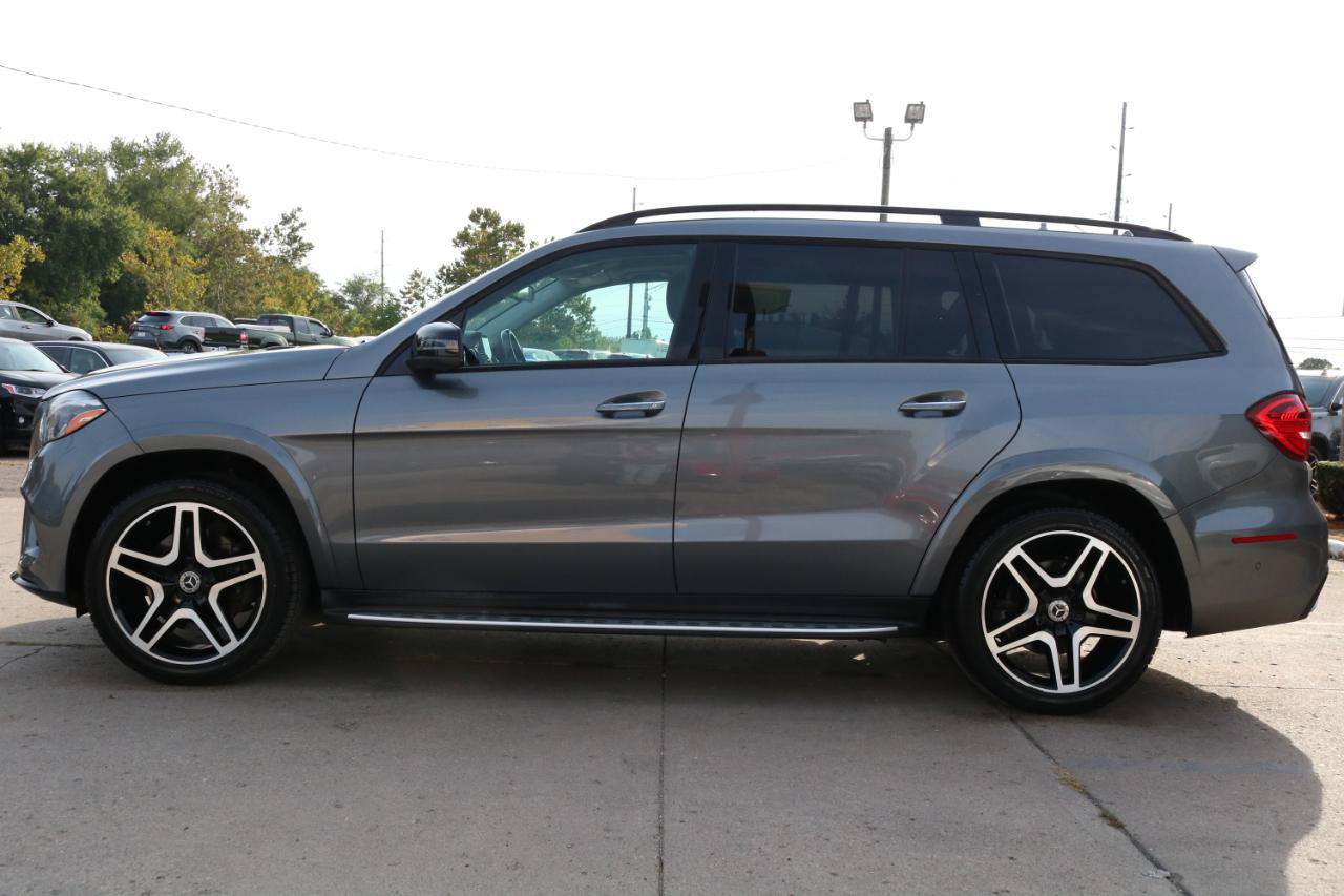 Used 2018 Mercedes-Benz GLS 550 4MATIC image 15