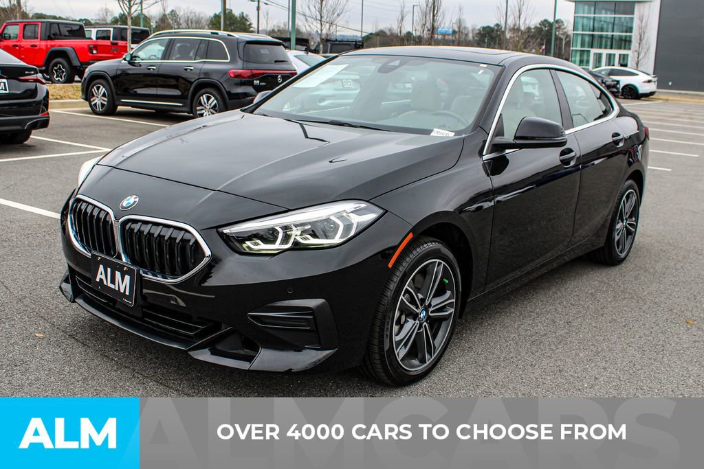 Used 2023 BMW 228i Gran Coupe 228i w/ Convenience Package image 2