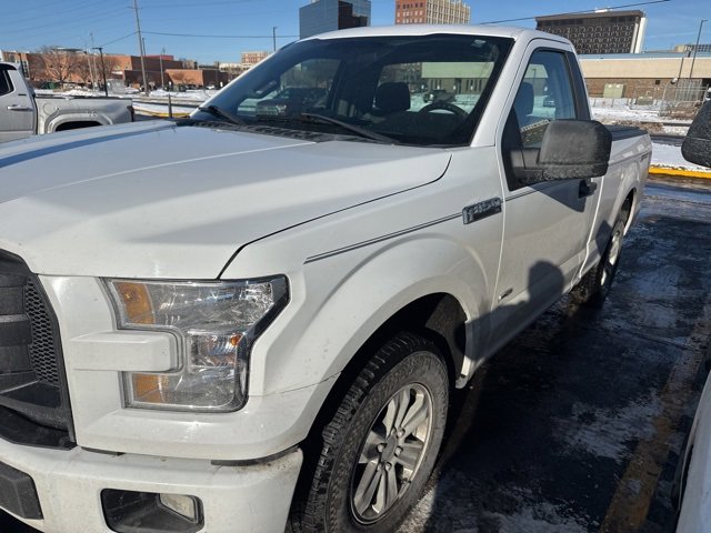 Used 2016 Ford F150 XL w/ Equipment Group 101A Mid image 1