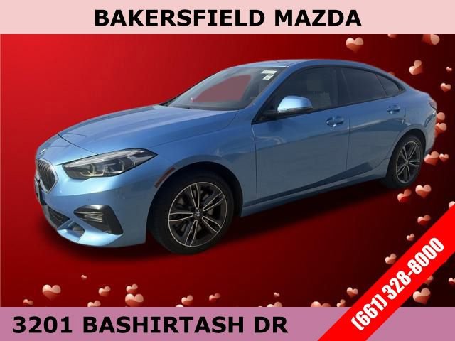Used 2021 BMW 228i xDrive Gran Coupe w/ Lights Package
