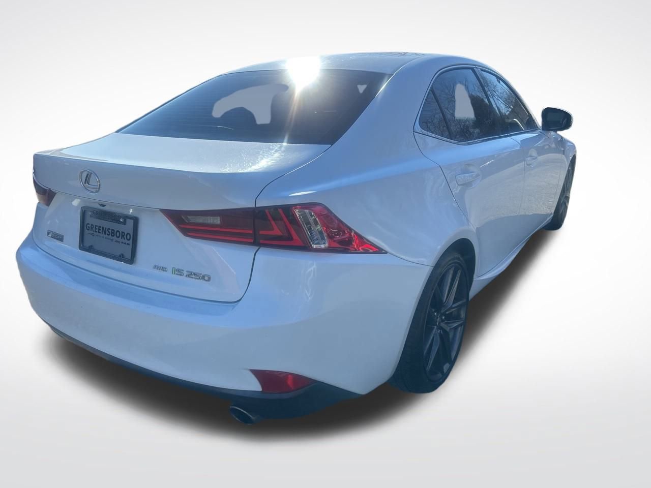 Used 2014 Lexus IS 250 AWD w/ F-Sport Package image 6