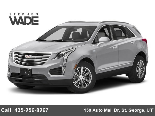 Used 2017 Cadillac XT5 Luxury w/ Driver Awareness Package