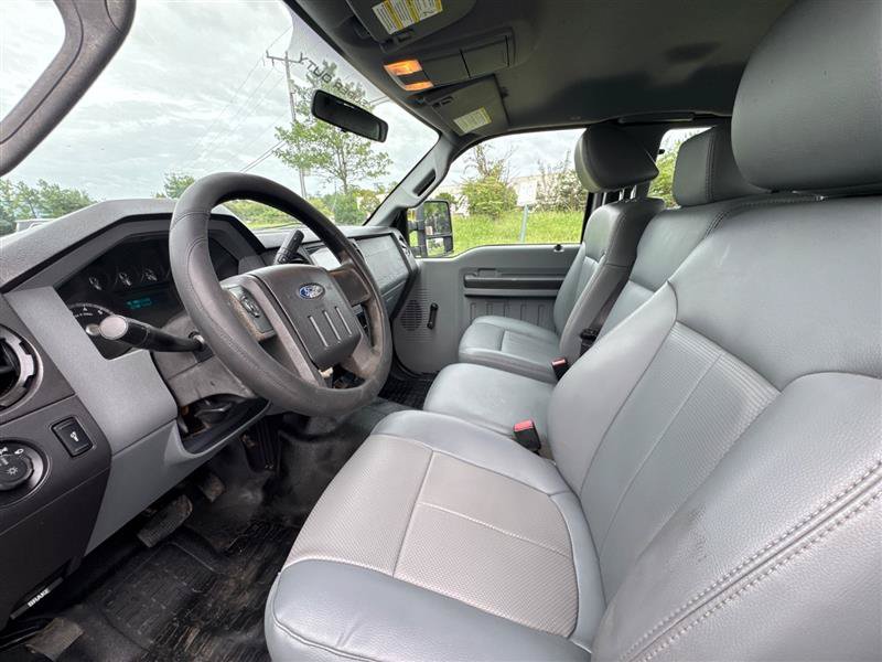 Used 2011 Ford F250 XL w/ Snow Plow Prep Pkg AWD/4WD image 24