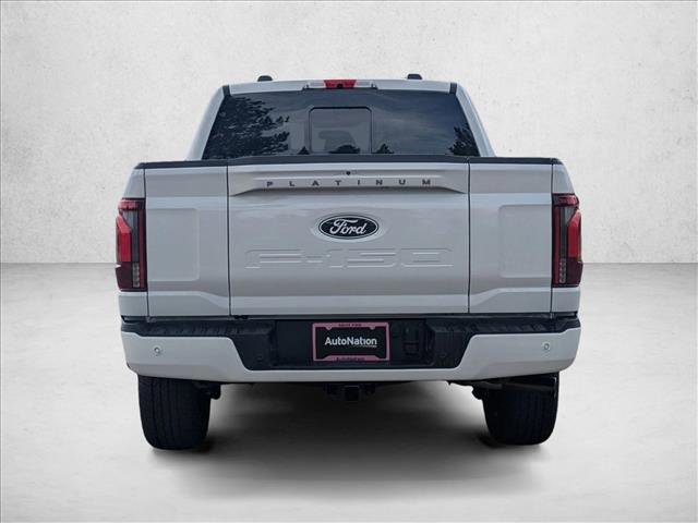 New 2025 Ford F150 Platinum w/ Equipment Group 702A High image 7