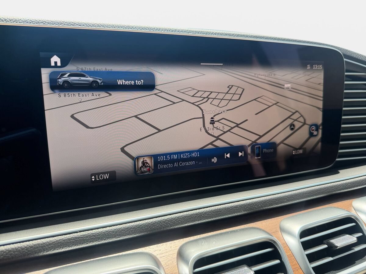 New 2026 Mercedes-Benz GLE 350 4MATIC image 22