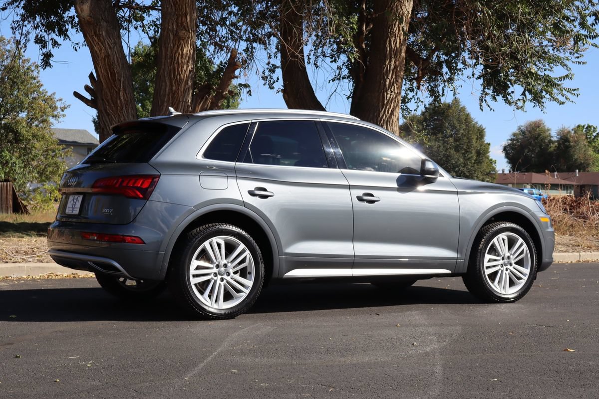 Used 2018 Audi Q5 2.0T Premium Plus AWD/4WD image 5