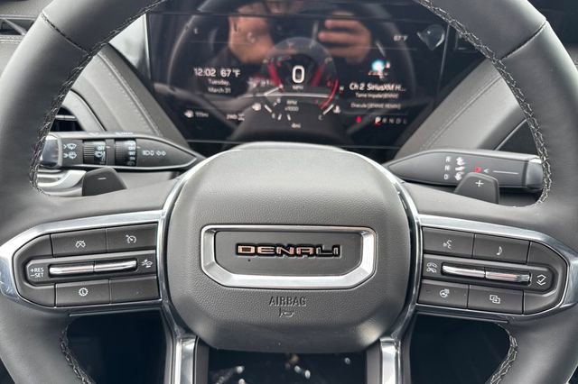 New 2026 GMC Yukon Denali w/ Sun & Power Step Package image 29