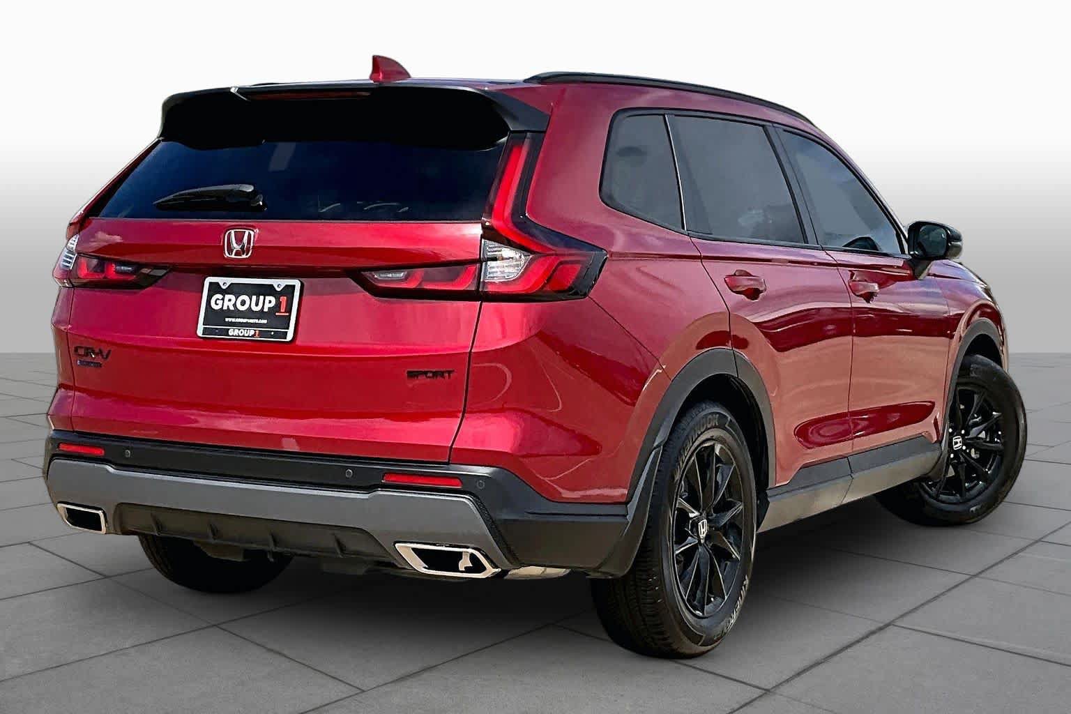 Used 2026 Honda CR-V Sport-L image 13