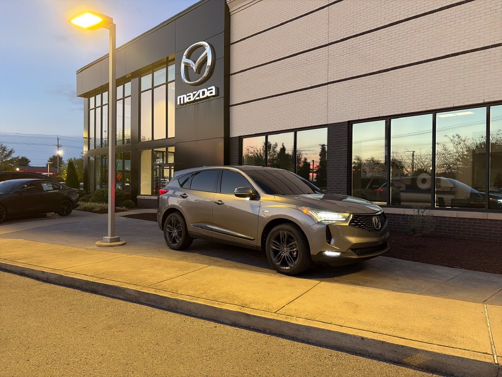 Used 2022 Acura RDX w/ Advance Package AWD/4WD image 1