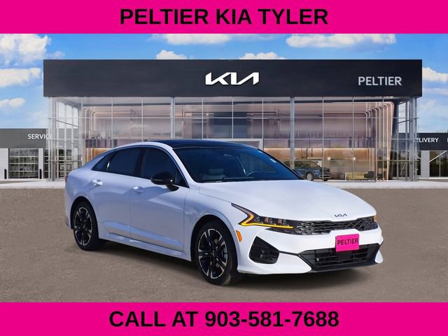 Used 2024 Kia K5 GT-Line