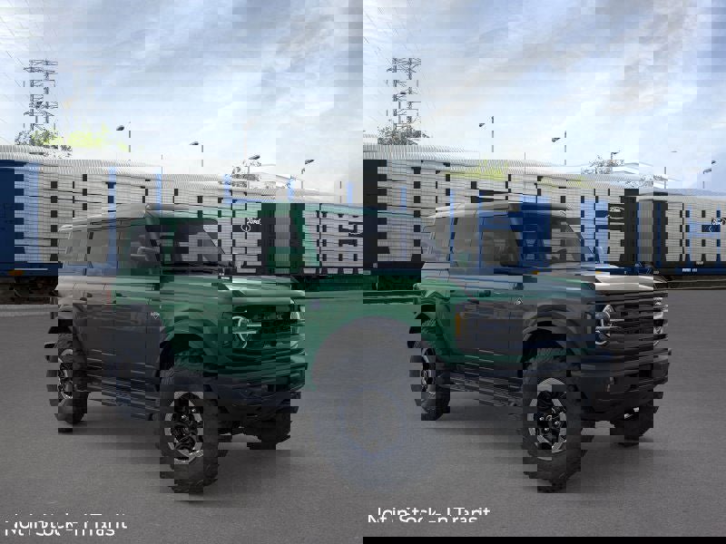 New 2025 Ford Bronco Outer Banks image 7