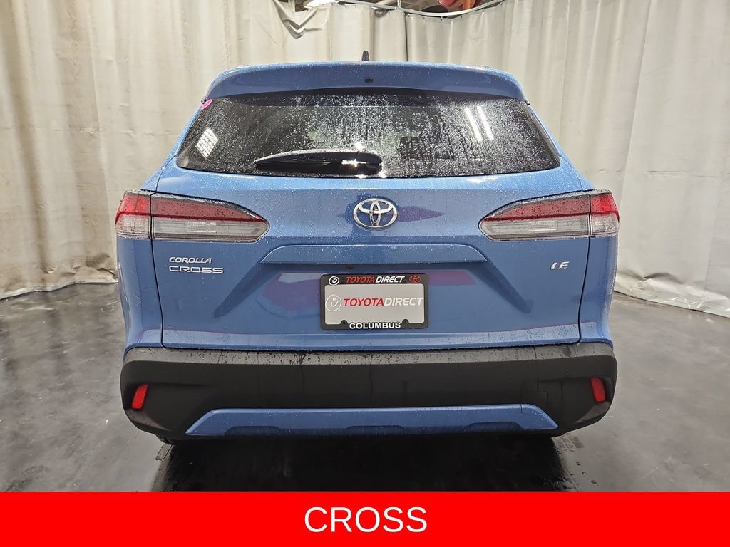 New 2026 Toyota Corolla Cross LE FWD image 6