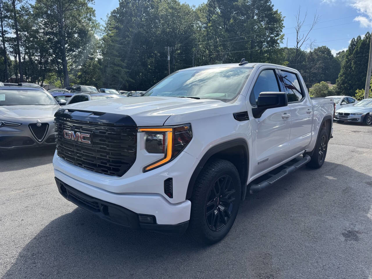 Used 2023 GMC Sierra 1500 Elevation