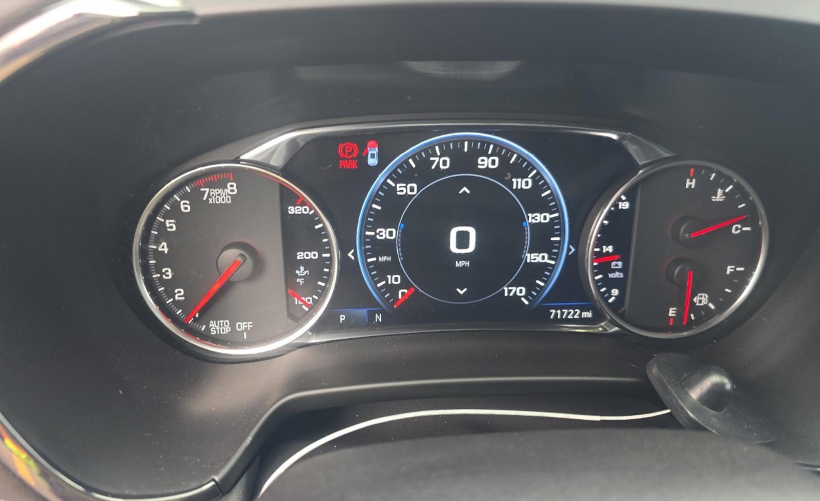 Used 2022 Chevrolet Blazer RS w/ LPO, Floor Liner Package FWD image 18