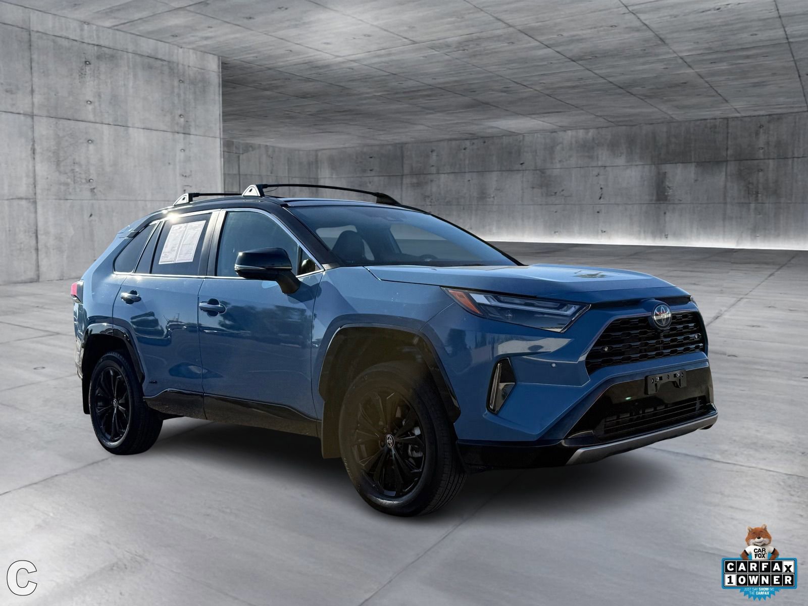 Used 2024 Toyota RAV4 XSE w/ Advanced Technology Package image 7
