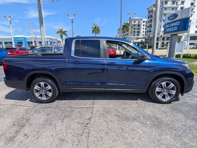 Used 2018 Honda Ridgeline RTL image 21