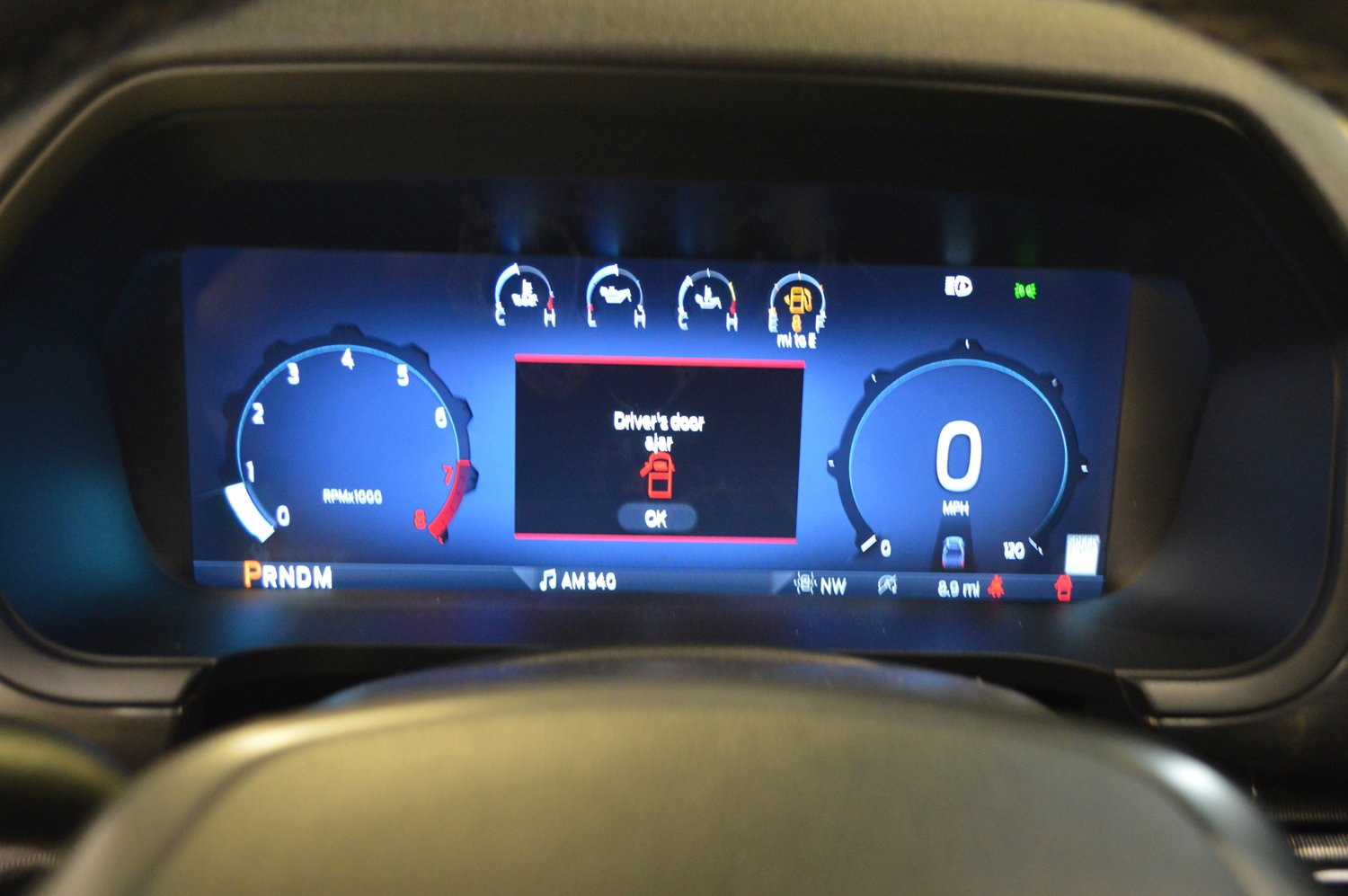 New 2026 Ford F150 Lariat w/ Equipment Group 502A High image 18