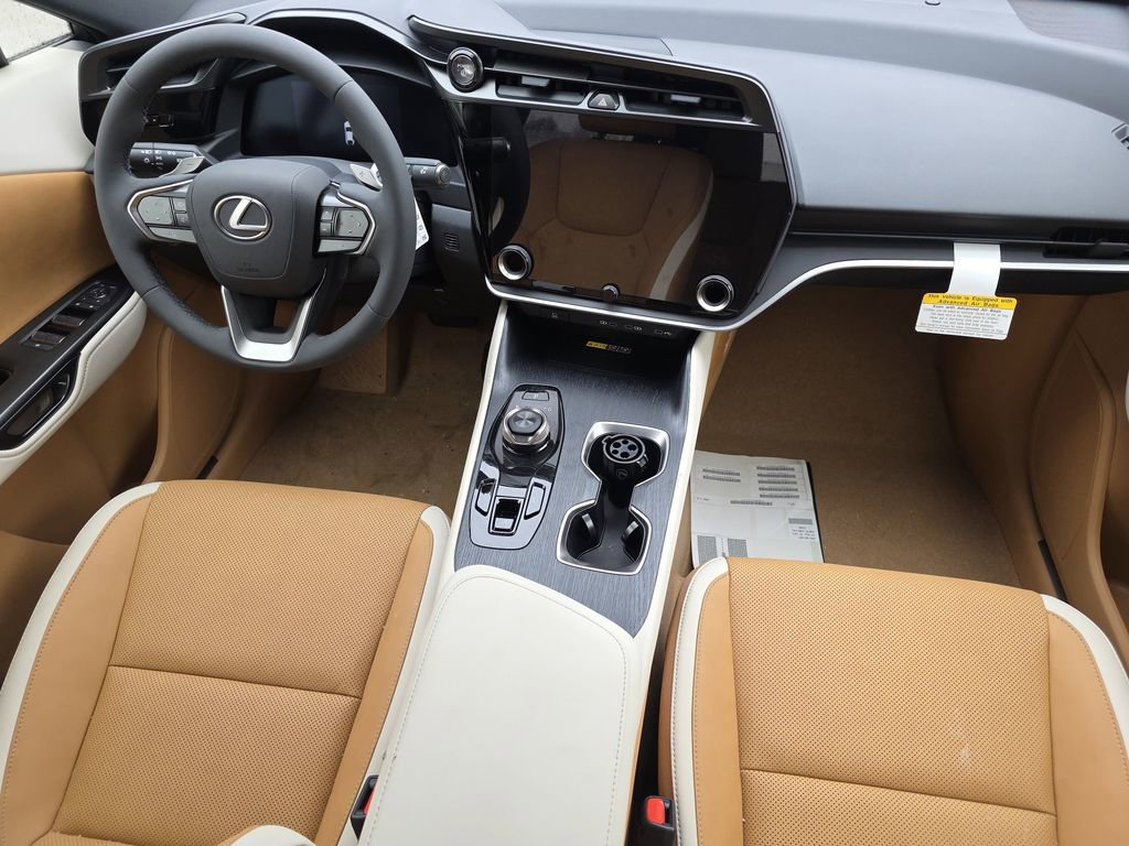 New 2026 Lexus RZ 350e 2WD image 25