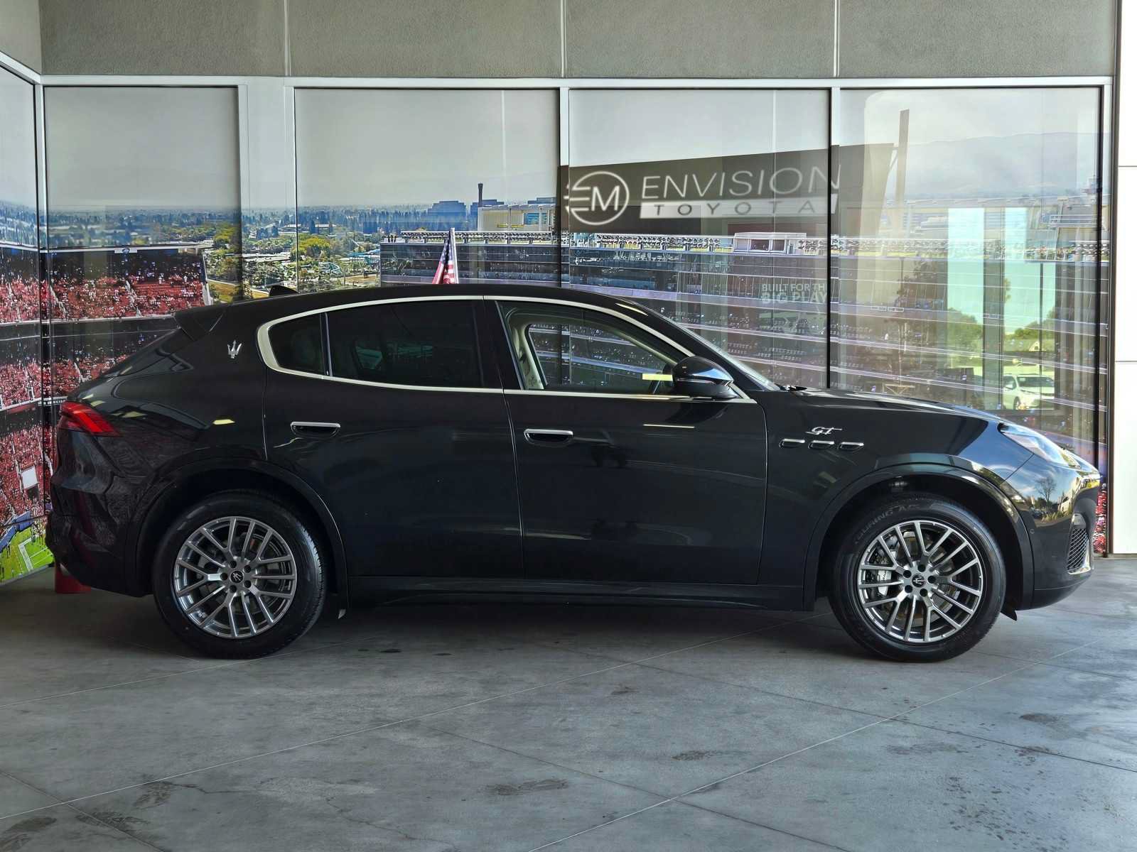 Used 2023 Maserati Grecale GT AWD/4WD image 4