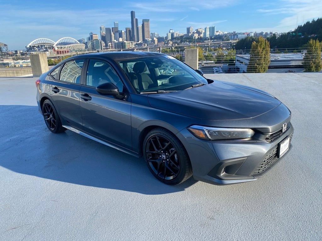 Used 2023 Honda Civic Sport image 26