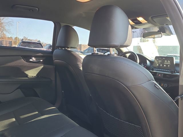 Used 2021 Kia Forte GT-Line image 12