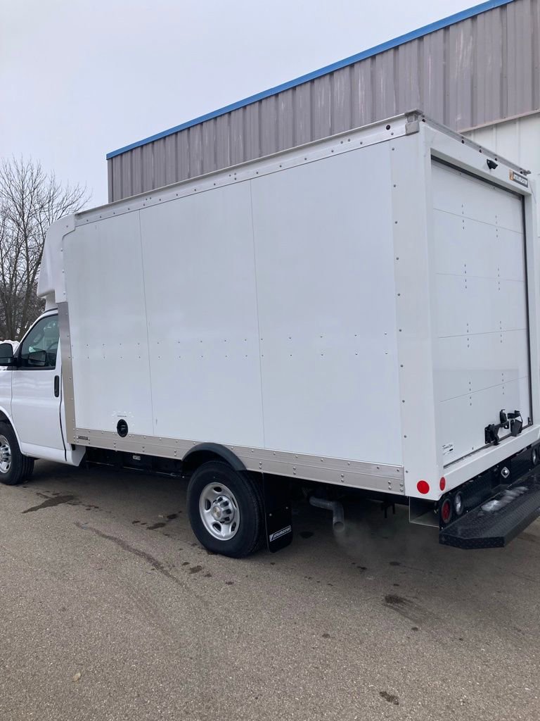 New 2025 GMC Savana 3500 w/ Power Convenience Package image 2