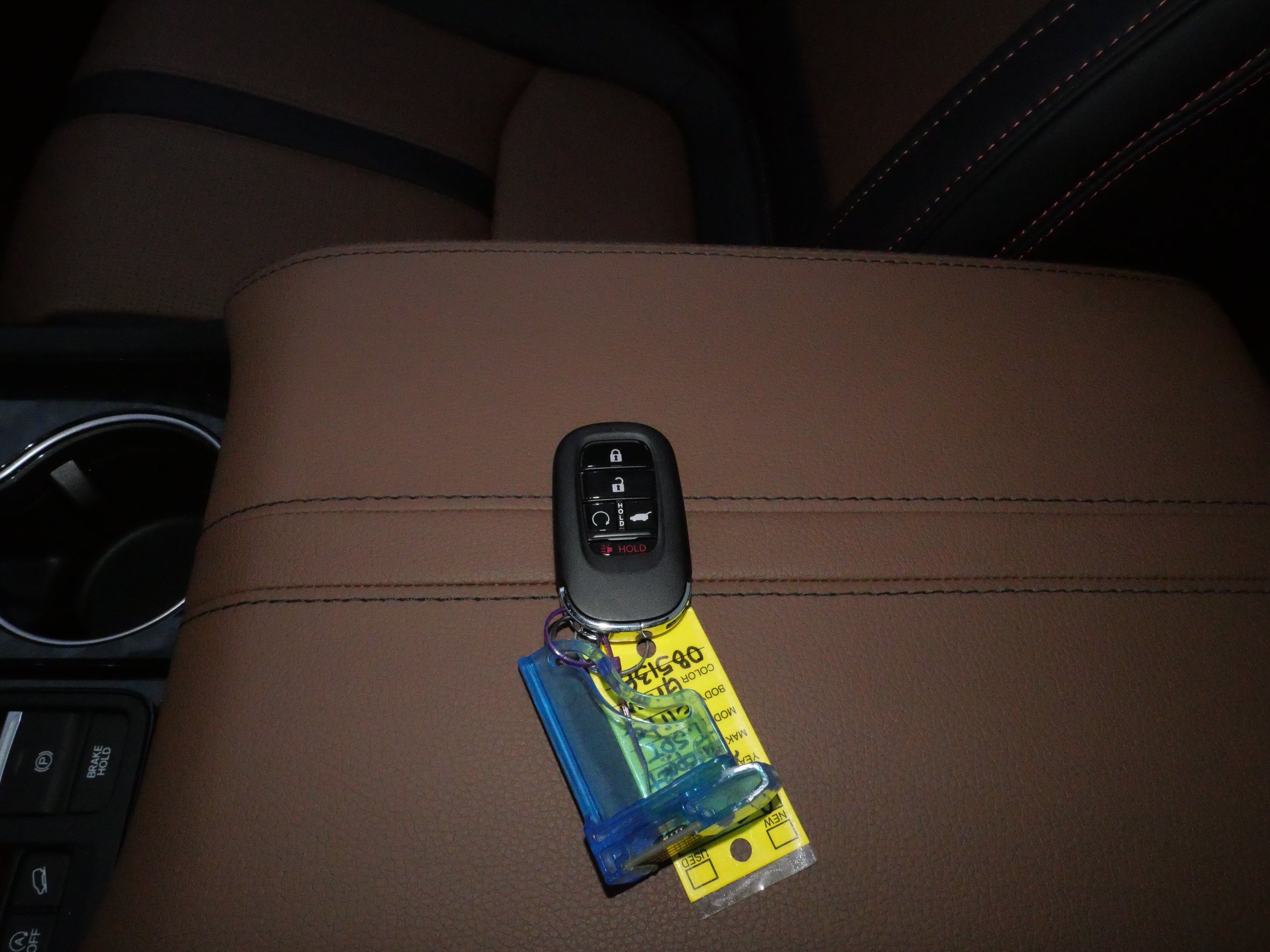 Certified 2026 Honda Passport TrailSport Elite image 31