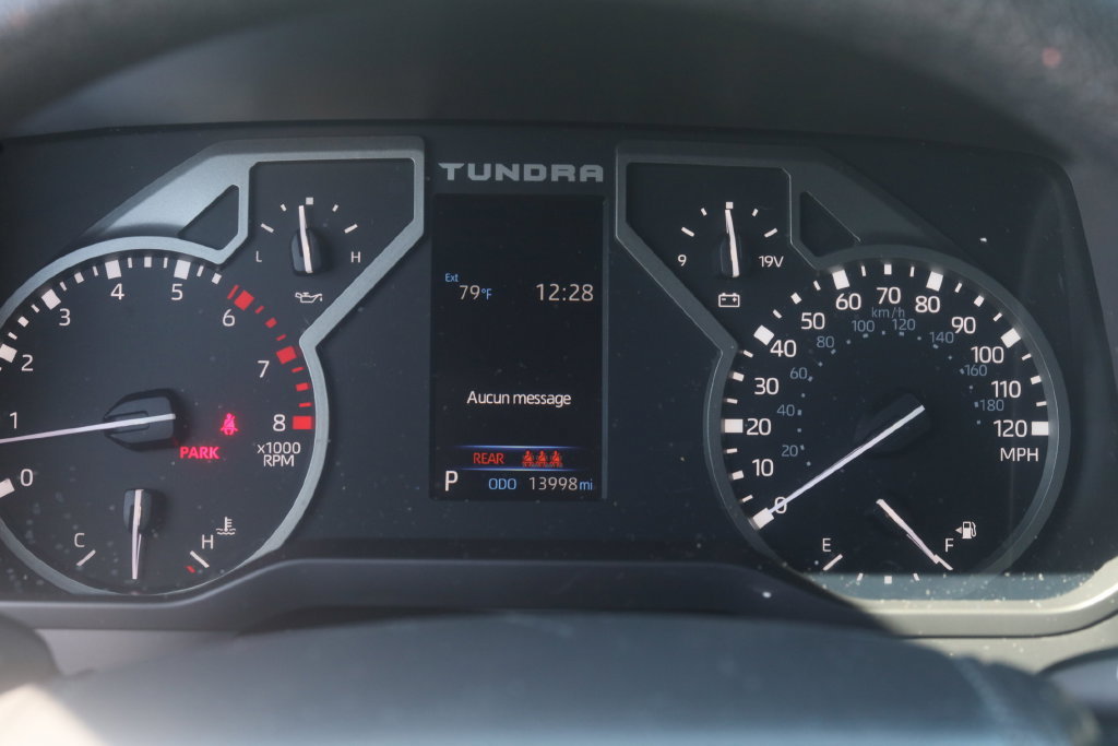 Used 2025 Toyota Tundra SR5 w/ SR5 Convenience Package AWD/4WD image 34