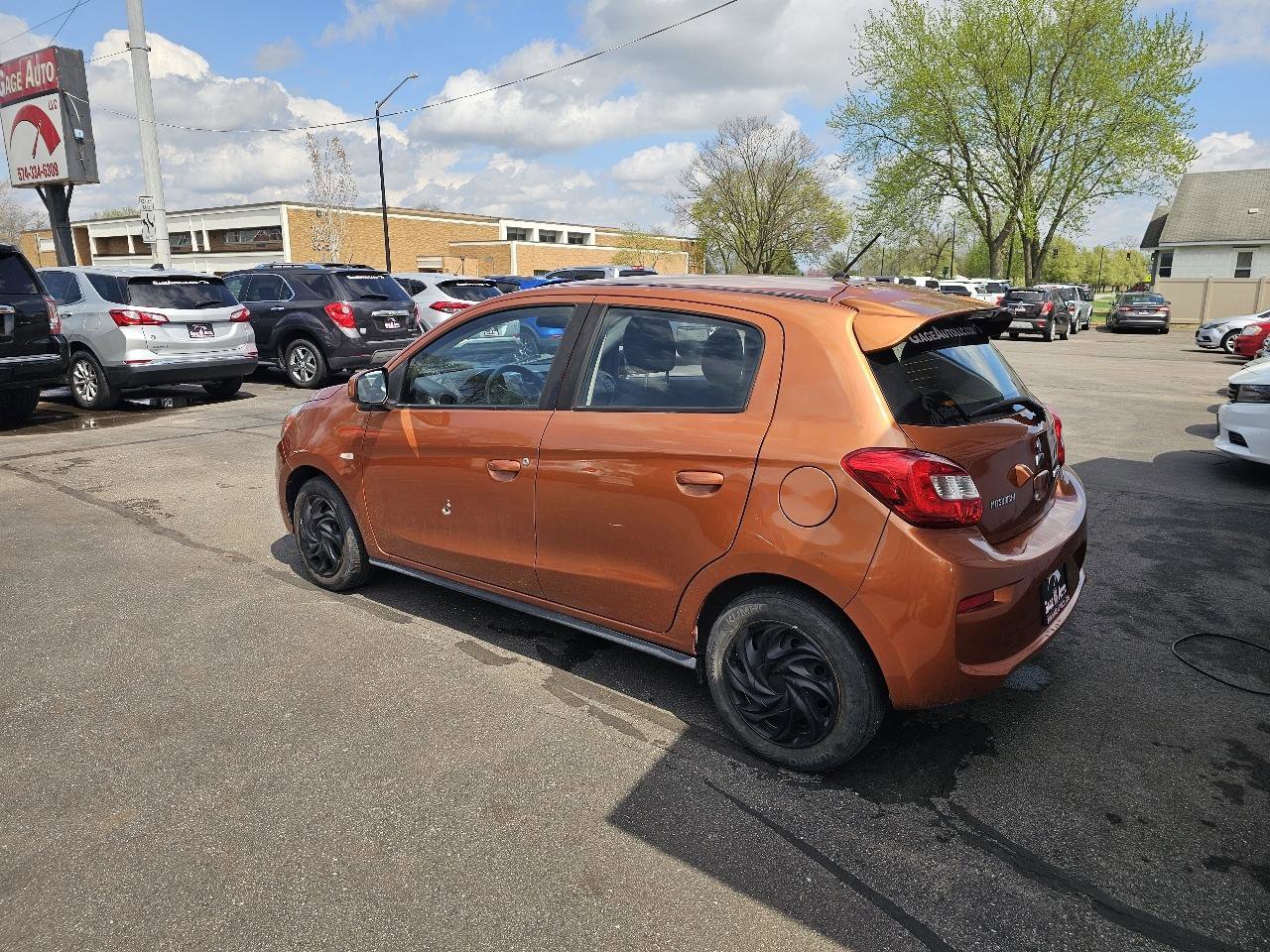 Used 2019 Mitsubishi Mirage ES image 7