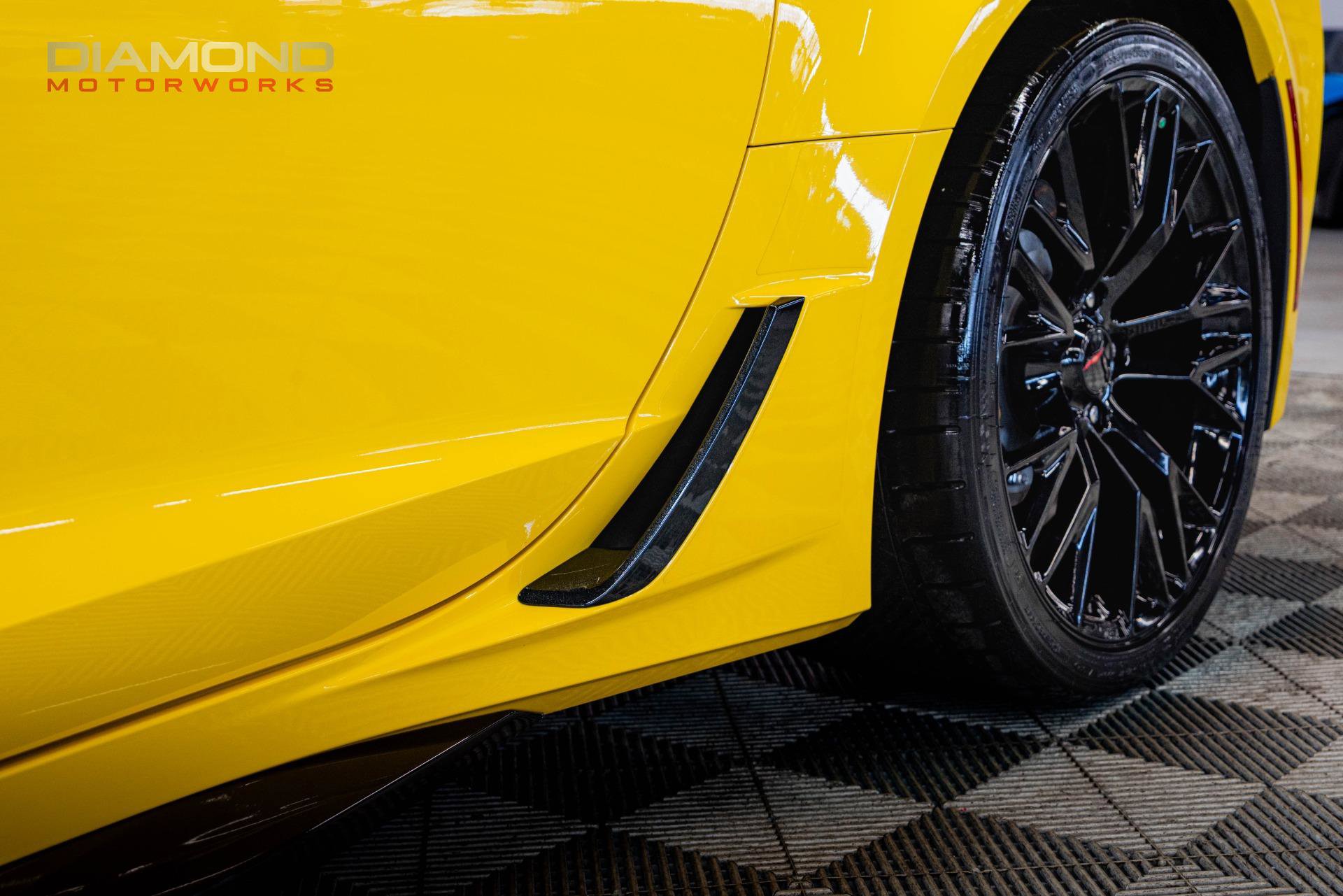 Used 2019 Chevrolet Corvette Z06 image 36