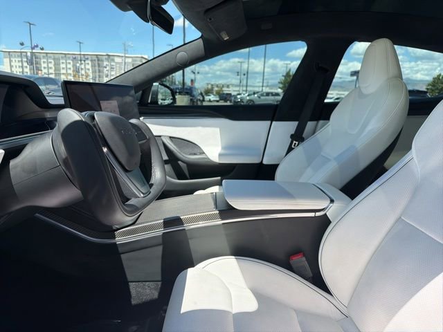 Used 2022 Tesla Model S Plaid AWD/4WD image 20