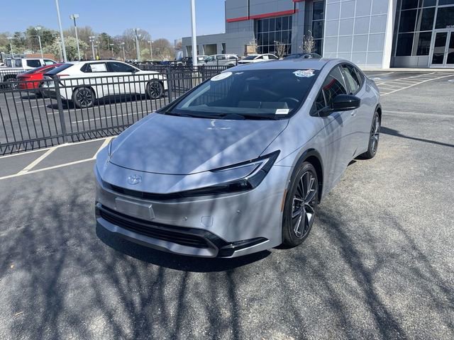 Used 2024 Toyota Prius XLE