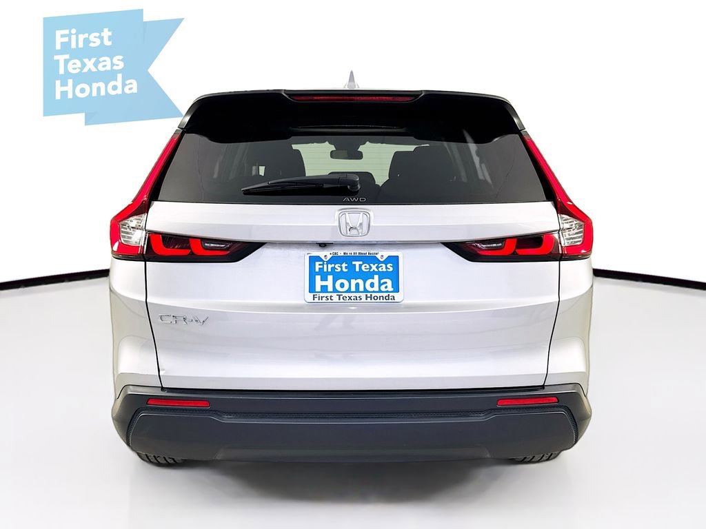 Certified 2023 Honda CR-V EX image 9