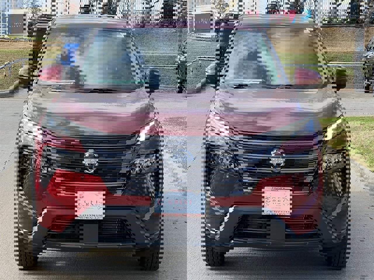 New 2026 Nissan Rogue SV image 6